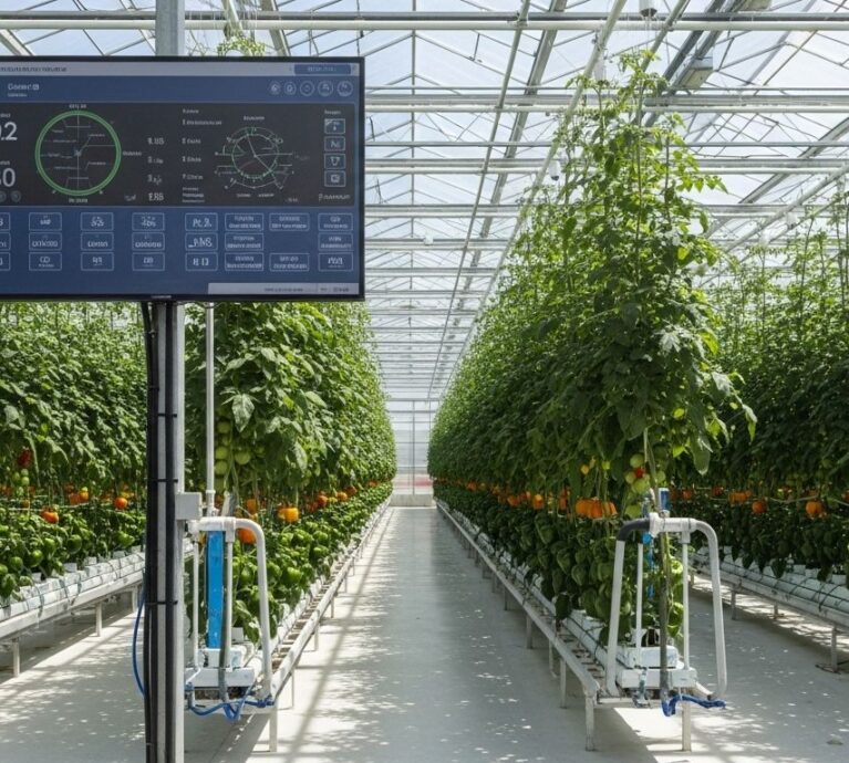 Building Climate-Smart Food Infrastructure: Inside Noreta Farms’ Technology-Driven Model